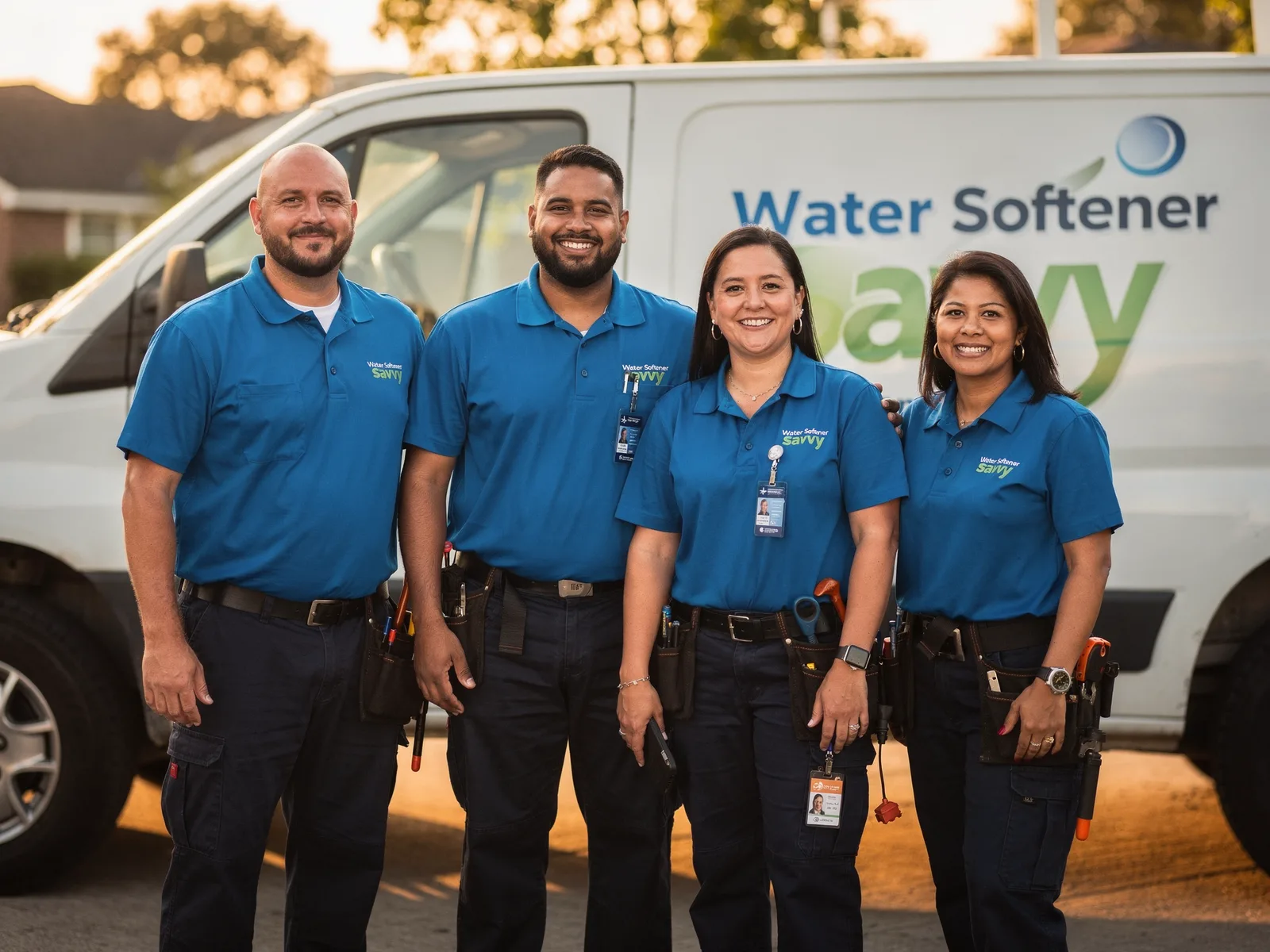 Water Softener Installation company in Plainfield, OH