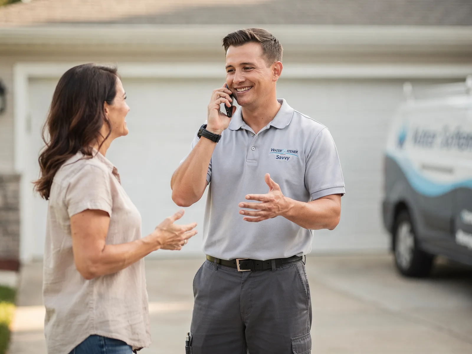 Water Softener Installation Plainfield, OH FAQs